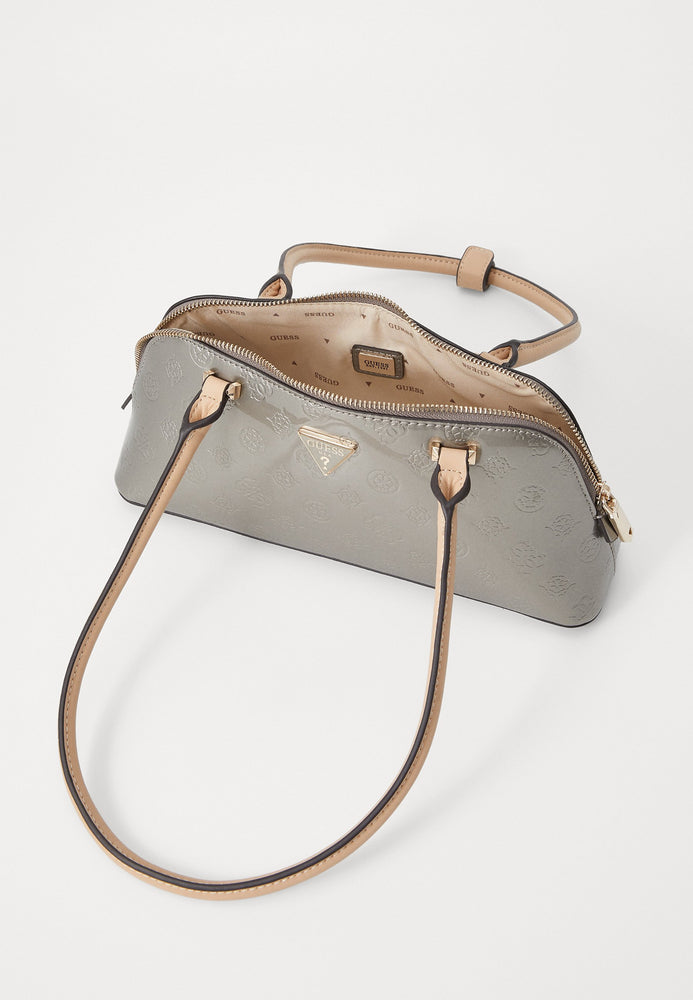 
                  
                    Guess Arnela Logo Shoulder Satchel
                  
                