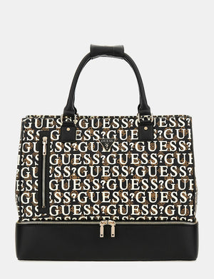 
                  
                    Guess Stark Zip Bottom Travel Tote
                  
                