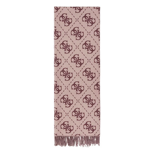 
                  
                    Guess 4G Logo scarf
                  
                