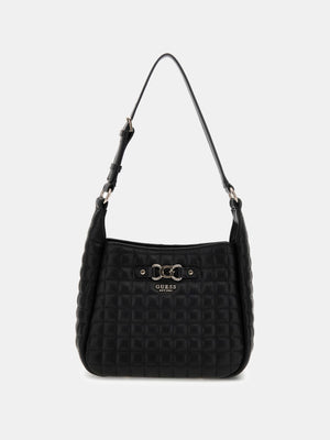 
                  
                    Guess Nadira Quilted Hobo
                  
                