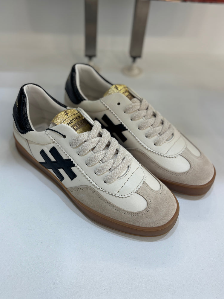 
                  
                    Another Trend Iconic Trainers Off White
                  
                