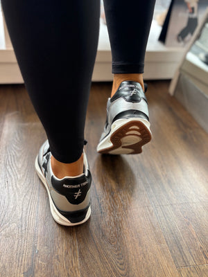 
                  
                    Another Trend Albaran Trainers - Silver
                  
                
