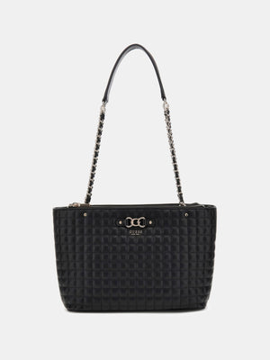 
                  
                    Guess Nadira Quilted Status Tote
                  
                