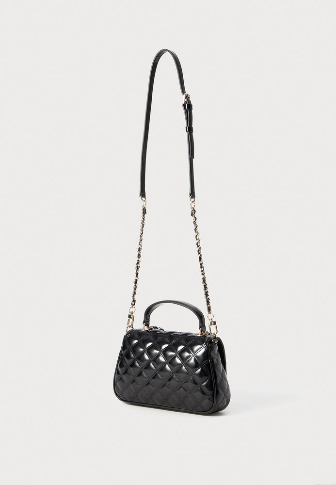
                  
                    Guess Giully II Patent Flap Bag
                  
                