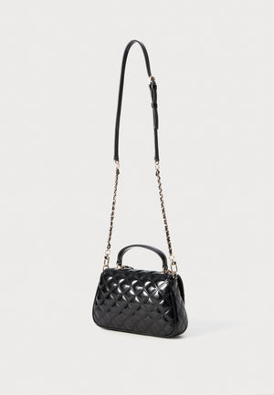 
                  
                    Guess Giully II Patent Flap Bag
                  
                