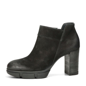 
                  
                    Paul Green Suede Bootie
                  
                