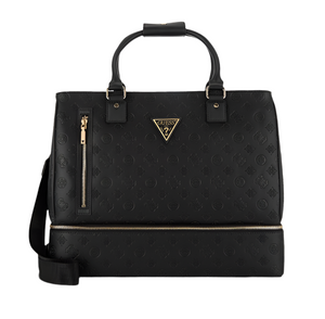 
                  
                    Guess Wilder Zip Bottom Travel Tote
                  
                