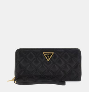 
                  
                    Guess Giully Quilted Maxi Wallet
                  
                