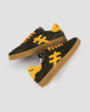 
                  
                    Another Trend Iconic Suede Trainers Mility
                  
                