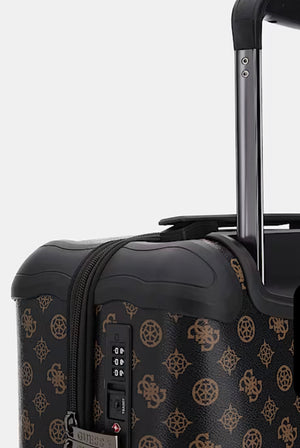 
                  
                    Guess Wilder 4G Logo Print 18” Trolley
                  
                