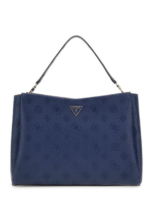 
                  
                    Guess Tisha 4G Peony Logo Shoulder Bag
                  
                