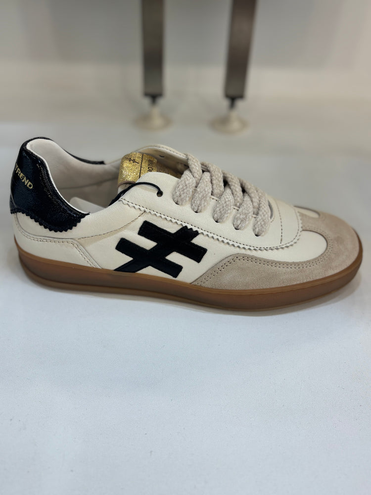 
                  
                    Another Trend Iconic Trainers Off White
                  
                