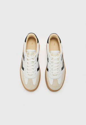 
                  
                    Gant Cuzmani Platform Leather Trainer - White
                  
                