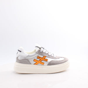 
                  
                    Another Trend Silver Platform Trainers - Tortola
                  
                