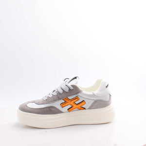 
                  
                    Another Trend Silver Platform Trainers - Tortola
                  
                