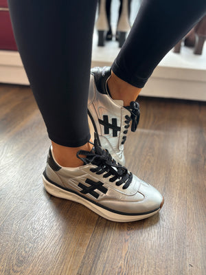 
                  
                    Another Trend Albaran Trainers - Silver
                  
                