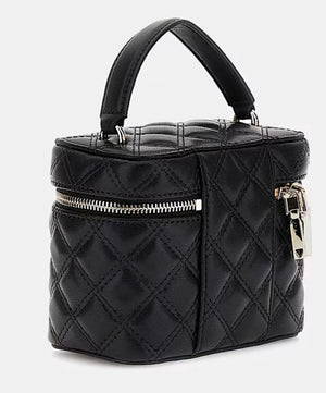 
                  
                    Guess Giully Quilted Mini Crossbody
                  
                