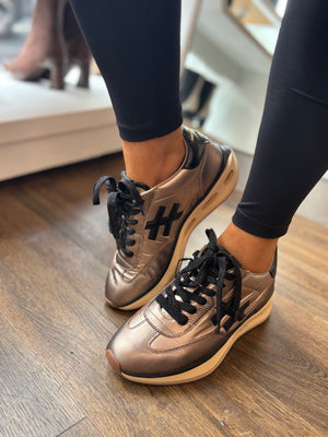 
                  
                    Another Trend Albaran Trainers - Smoke
                  
                