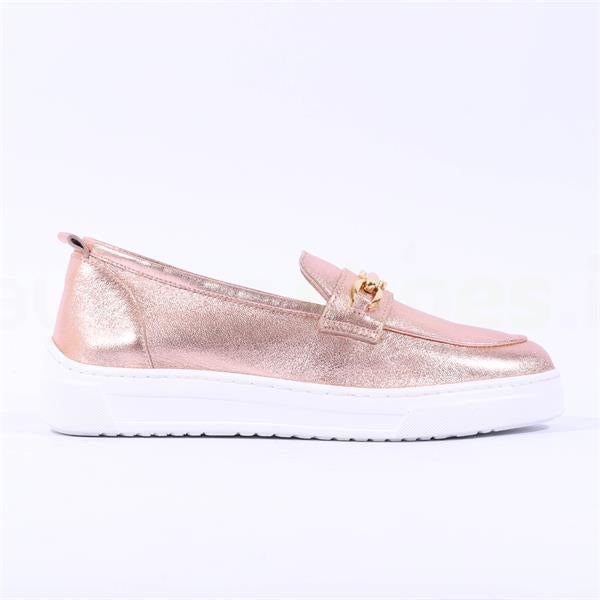 
                  
                    UNISA FINDAY METALLIC SPORTY LOAFERS + COLOURS
                  
                