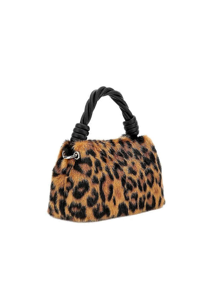 
                  
                    Guess Shaida Faux Fur Mini Handbag + Colours
                  
                