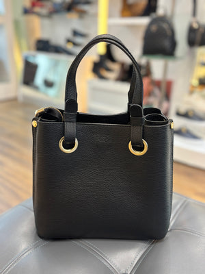 
                  
                    Marco Moreo Small Black Tote
                  
                