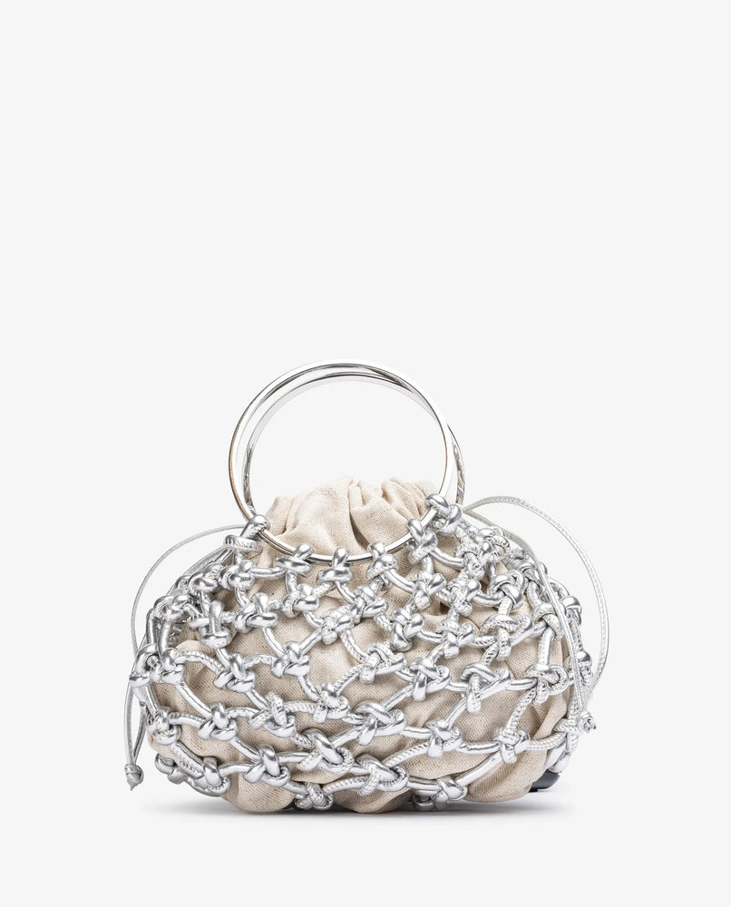 UNISA ZCOCO HANDCRAFTED KNOTS BAG