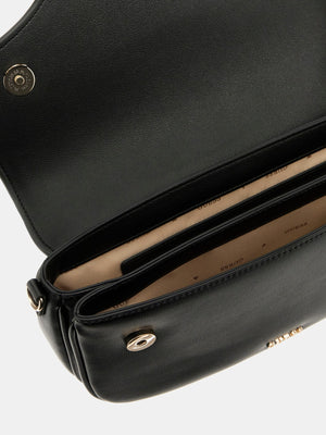 
                  
                    Guess Dea Black Flap Shoulder Bag
                  
                