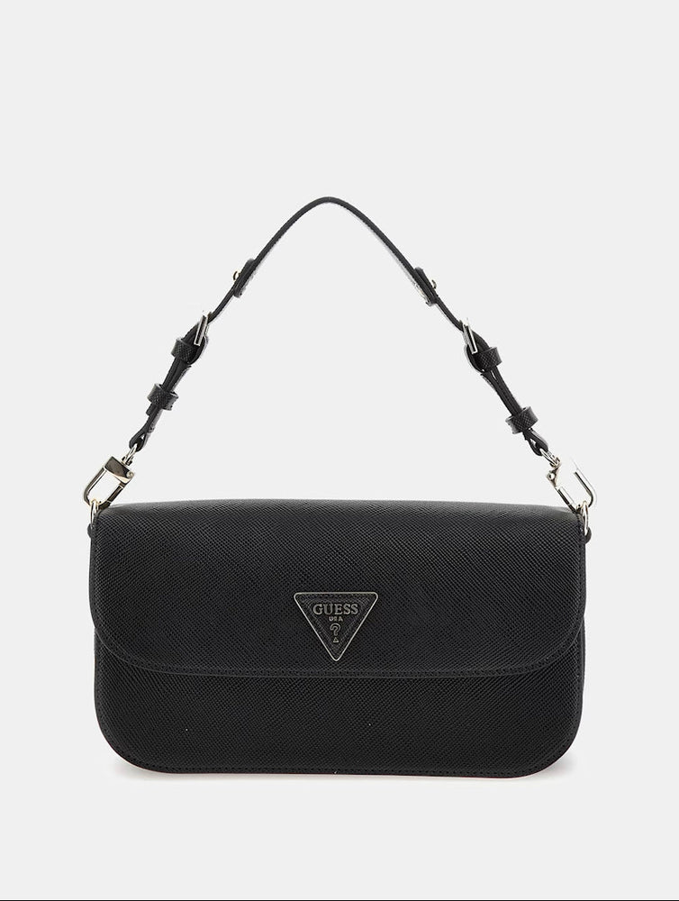 GUESS BRYNLEE FLAP CROSSBODY BAG + COLOURS