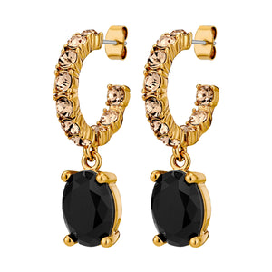 
                  
                    Dyrberg/Kern Barbara Earrings
                  
                