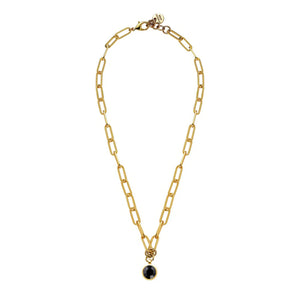 
                  
                    Dyrberg/Kern Lisanna Black Necklace
                  
                