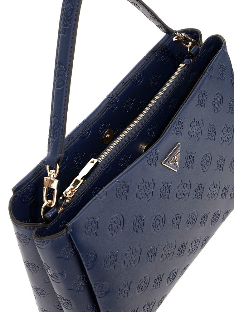 
                  
                    Guess Tisha 4G Peony Logo Shoulder Bag
                  
                