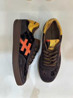 
                  
                    Another Trend Iconic Trainers Brown
                  
                