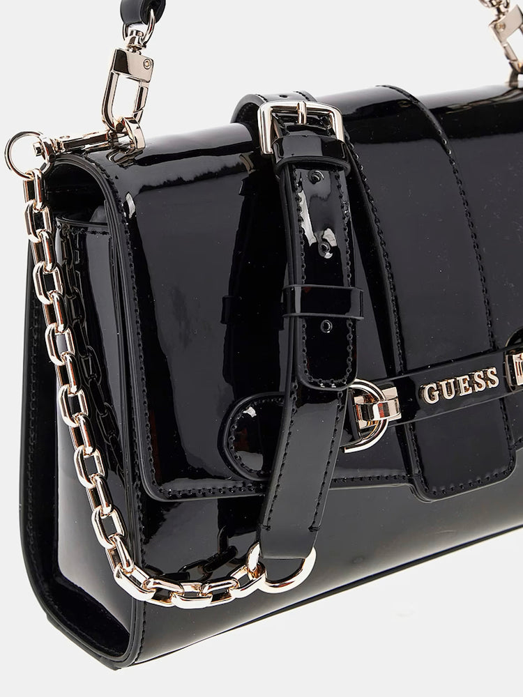 
                  
                    Guess Nolana Patent Flap Crossbody
                  
                