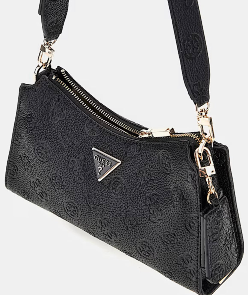 
                  
                    Guess Cresida Top Zip Shoulder Bag
                  
                