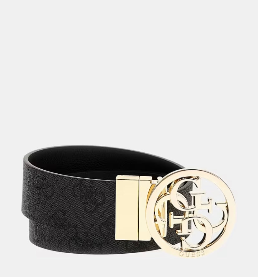 
                  
                    Guess Nolana Logo Belt + Colours
                  
                