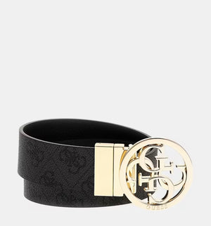 
                  
                    Guess Nolana Logo Belt + Colours
                  
                