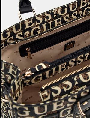 
                  
                    Guess Stark Zip Bottom Travel Tote
                  
                