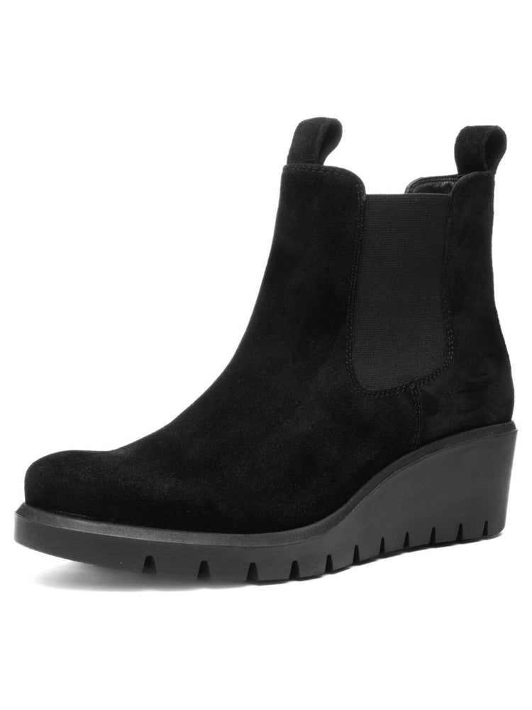 
                  
                    Ara Como Suede Wedge Ankle Boot
                  
                