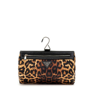 
                  
                    Guess Christelle Leopard Vanity Case
                  
                