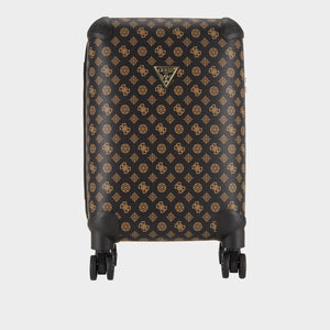 
                  
                    Guess Wilder 4G Logo Print 18” Trolley
                  
                