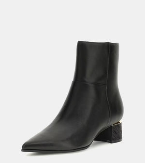 
                  
                    Guess Lukkie Black Ankle Boot
                  
                