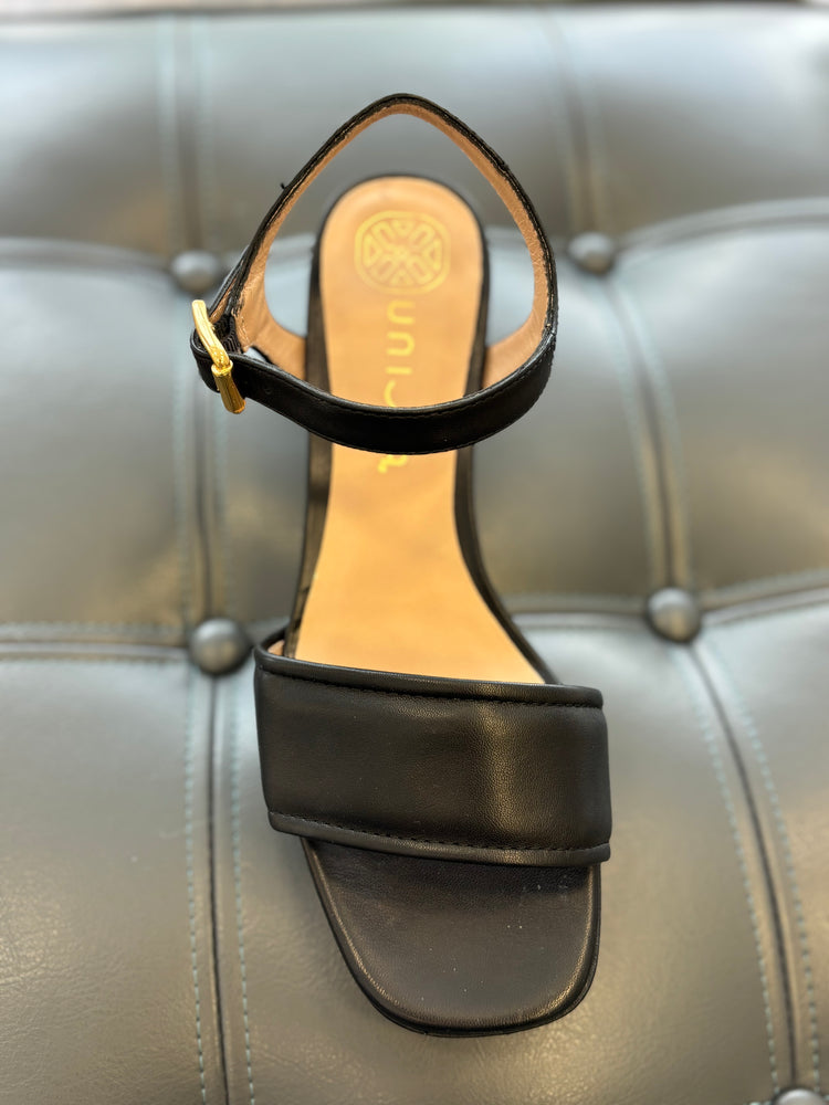 
                  
                    Unisa Nadar Block Heel Sandal
                  
                