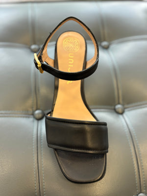 
                  
                    Unisa Nadar Block Heel Sandal
                  
                