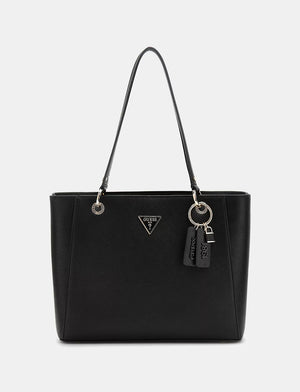 
                  
                    Guess Noelle Saffiano Black Tote
                  
                