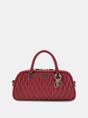 
                  
                    Guess Valla Quilted Handbag
                  
                