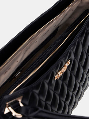 
                  
                    Guess Valla Quilted Handbag
                  
                
