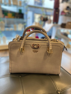 
                  
                    Guess Orlina Lavender Satchel
                  
                