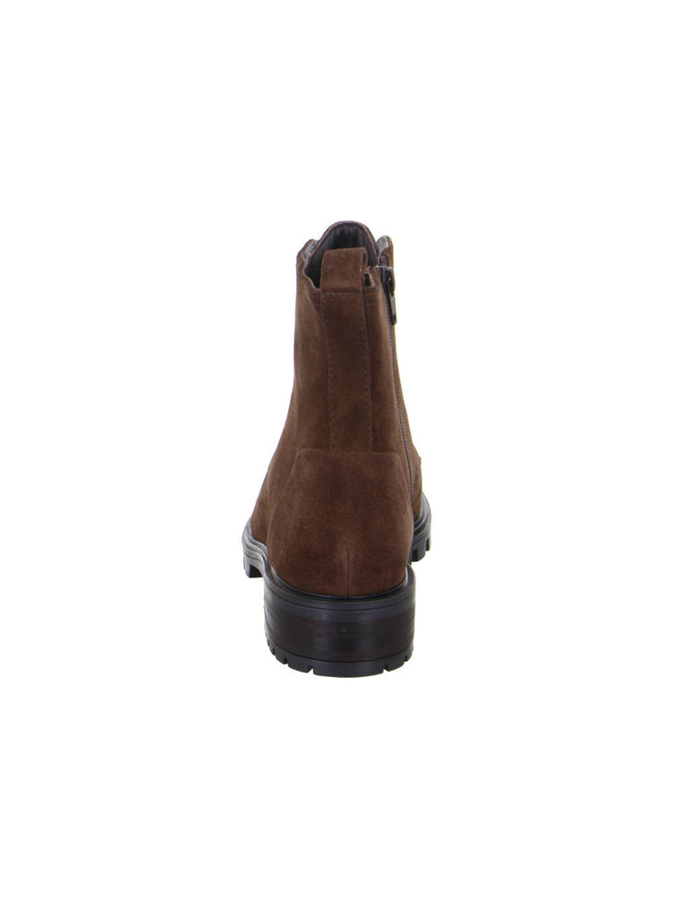 
                  
                    Ara Tulsa Zip Suede Ankle Boot
                  
                