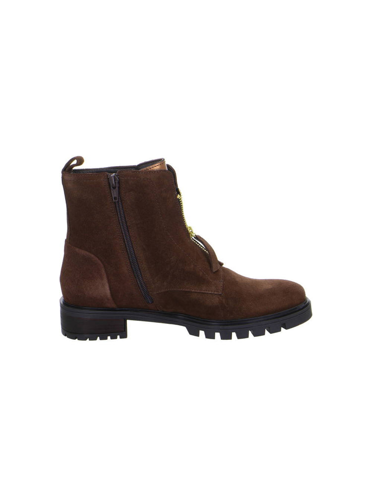 
                  
                    Ara Tulsa Zip Suede Ankle Boot
                  
                