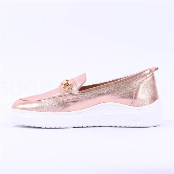 
                  
                    UNISA FINDAY METALLIC SPORTY LOAFERS + COLOURS
                  
                